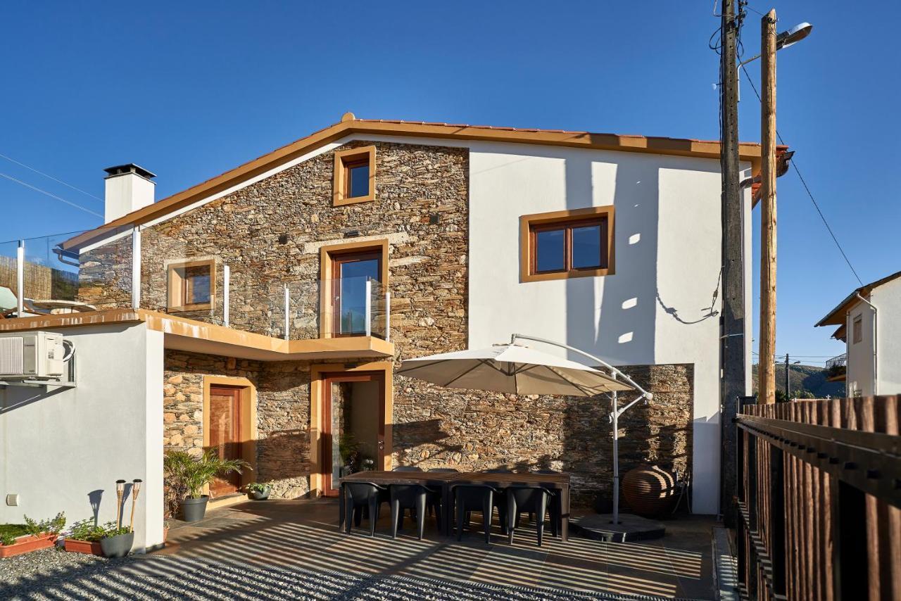 Casa Da Eira Guest House Janeiro de Cima Exterior photo